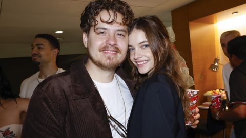 Palvin Barbara elárulta, milyen szabállyal tartják életben a házasságukat férjével, Dylan Sprouse-zal