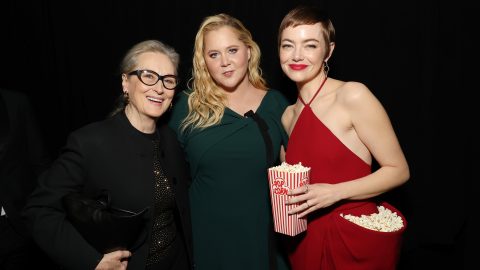 Emma Stone bemutatja: a moziba járók új kedvenc ruhája