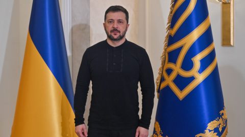 Ukrán források szerint Zelenszkij egyelőre nem hajlandó aláírni a rikaföldfémekkel kapcsolatos megállapodást