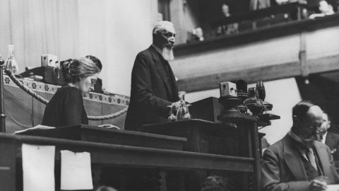 Élete végéig küzdött Trianon ellen Apponyi Albert