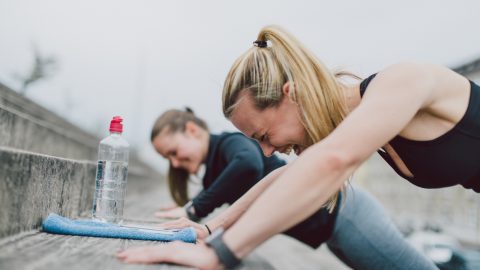 Sport és az aranyér hölgyeknél