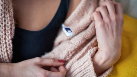 Nemcsak a Föld, hanem az emberi test átlagos hőmérséklete is változik