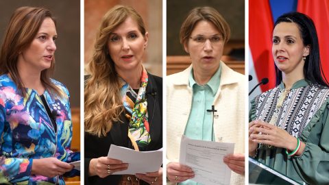 A képviselőknek akár havi 750 ezer forint pluszt jelenthet az adómentesség, Novák Katalin még nagyobbat nyerhet