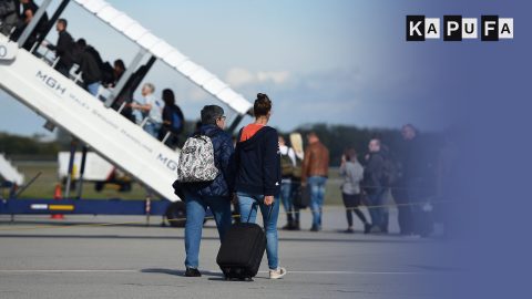 Pető Péter: Ezt utálom legjobban a repülésben