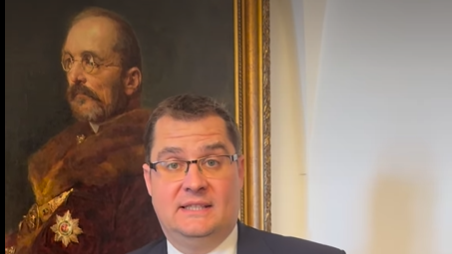 Nagy János, Orbán „jobb keze” is beleszállt a Tisza Párt szakértőibe