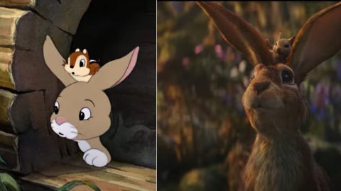Itt egy videó, ami megmutatja, mekkora különbség lesz a régi és az új Hófehérke-film között