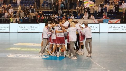 Hibátlan lövőteljesítménnyel remekelt a magyar kézis a spanyol élvonalban