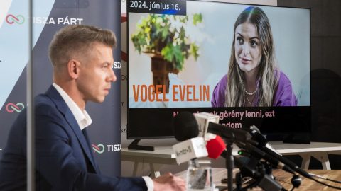 Magyar Péter nyomozók ellen készül feljelentést tenni