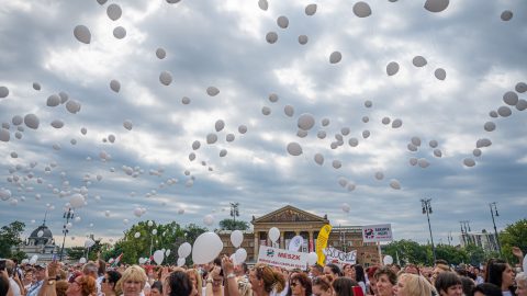 A gyógyszerészi és a szakdolgozói kamarának is programja lesz az orvoskamara által szervezett demonstráció napján