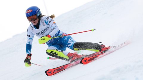 Mikaela Shiffrin beállította a rekordot, ami bő nyolcvan éven át érinthetetlen volt