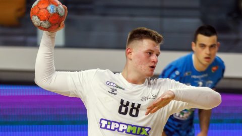 Bokatörést és szalagszakadást szenvedett az NB I tehetséges kézise