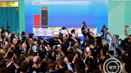AfD: Néppártá válás küszöbén, a CDU együttműködés nélkül marad