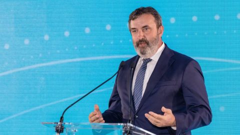 Vendég hozta a Palkovics László HUN-REN-es 60. szülinapjára a Ferrari pezsgőt