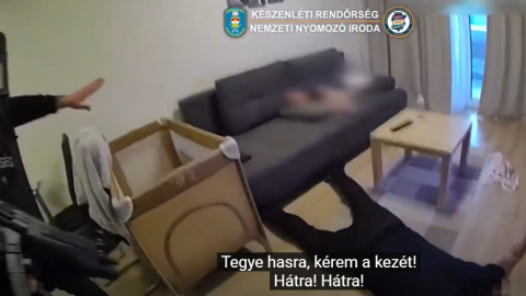 Drogot árultak, pénzt hajtottak be – a gyerekágy előtt bilincselték meg az egyik elkövetőt