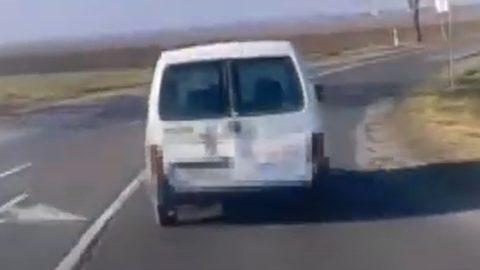 Megint elfogták a rendőrök a férfit, aki pár napja menekülni próbált előlük