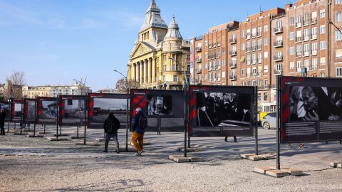 A Momentum a rasszista terror áldozatainak emléknapjává tenné február 23-át