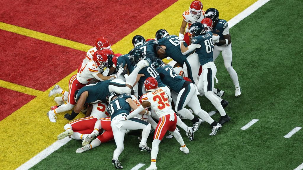 Élőben a Super Bowl: Philadelphia Eagles – Kansas City Chiefs