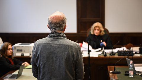 „Nehogy már elsikálják két gyerek halálát” – nem fogadta el az alkut a mérgezésben elhunyt biztonsági őrök főnöke
