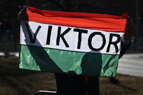 Orbán: Húsvétig végzünk a Soros-birodalom budapesti lerakatával