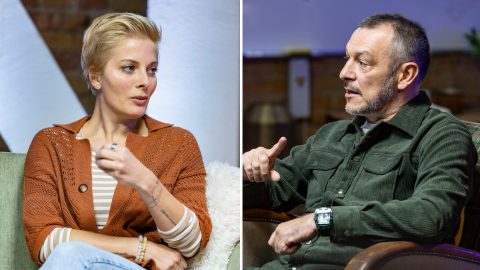 A szülő a gyerek fölött áll vagy egyenrangú a viszony köztük? Tatár Csilla és Czutor Zoltán ellentétes véleményen vannak a kérdésben