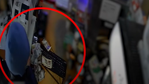 Fegyházba megy a férfi, aki kirámolta egy újbudai közért kasszáját szilveszterkor –videó