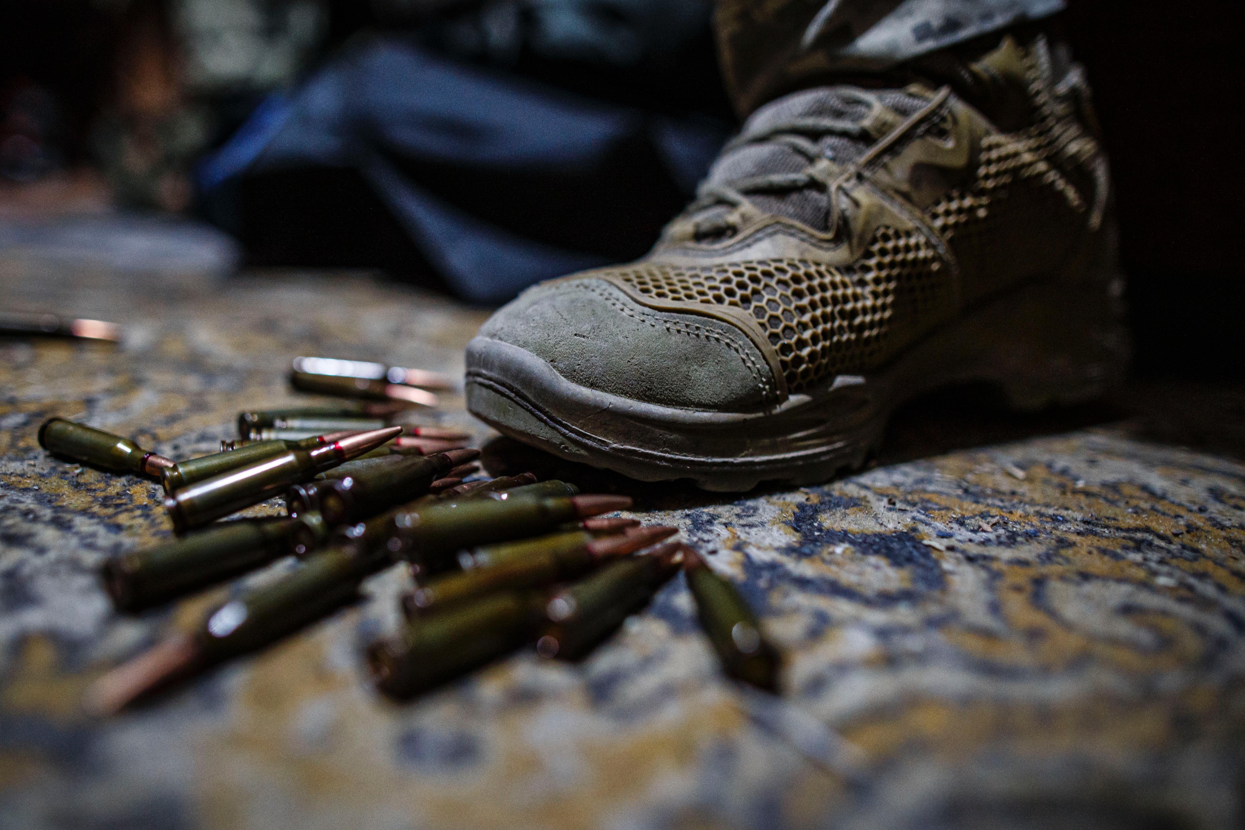 „Támadás közben olyan vagyok, mint egy automata, úgy működöm, mint egy zombi” – egy beregszászi rohamosztagos vallomása az ukrán frontról 1