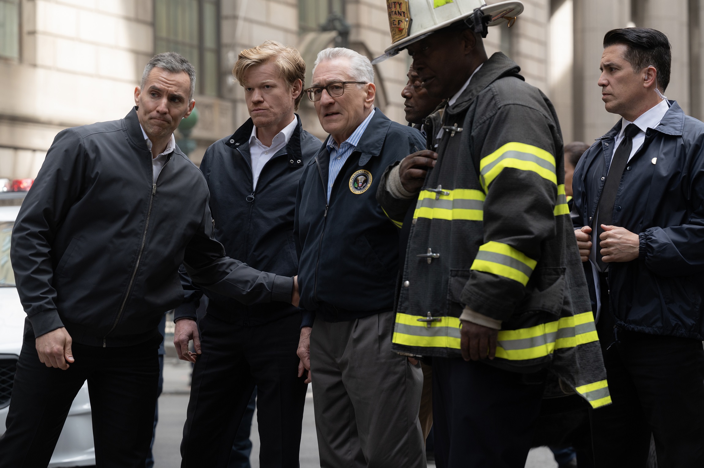 Robert De Niro Amerika nagypapájaként száll szembe a rejtélyes kiberterroristákkal 1