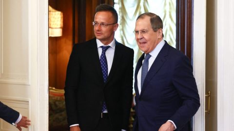 Moszkvában tárgyal a békéről Szijjártó Péter