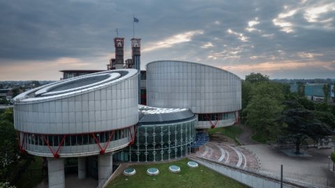 A Transparency International Strasbourghoz fordul a szuverenitásvédelmi törvény miatt