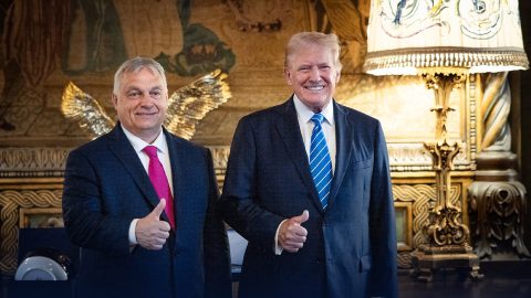 Brit lap: Trump kivonná az amerikai katonákat Németországból és Magyarországra helyezné át őket