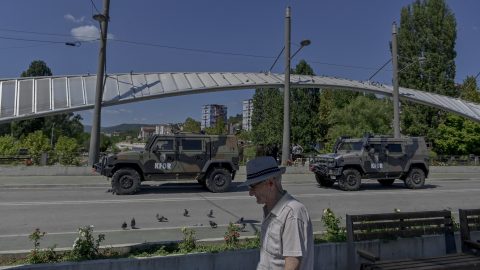 Új magyar honvédségi kontingens indul Koszovóba a NATO békefenntartó missziójához
