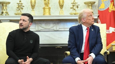 Trump tanácsadója: Közöltem Zelenszkijjel, hogy itt az ideje távozni a Fehér Házból