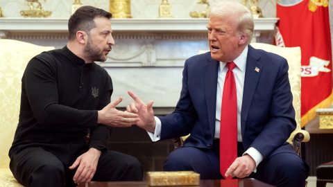 Már a jövő héten tárgyalhatnak az amerikaiak az ukránokkal