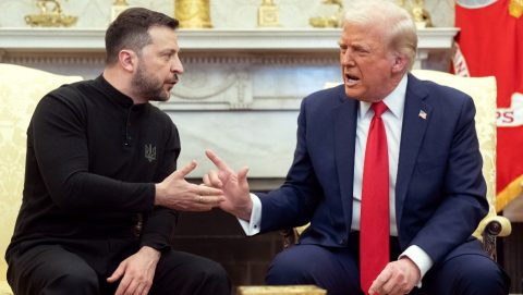 Feledy Botond: Ha most lenne új vasfüggöny Európában, a magyar kormány egyértelmű, hogy melyik oldalra gondolja az országot