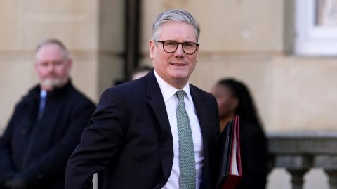 Starmer szerint Trump tartós békét akar