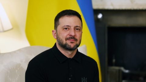 Zelenszkij Trumpnak: Hálásak vagyunk a segítségért és készen állunk aláírni a ritkaföldfém-megállapodást