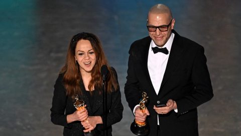 Kis híján lekésték a gálát a legjobb animációs rövidfilm készítői