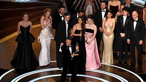 Az Anora tarolt, Brody duplázott, a magyar díj elmaradt az idei Oscar-gálán