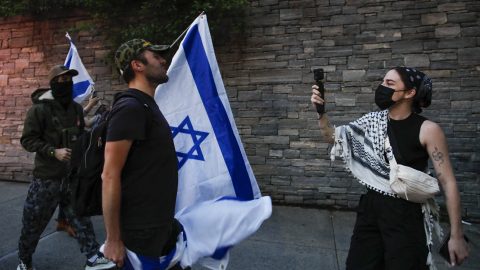 Antiszemita megnyilvánulások miatt 400 millió dollár támogatást vonnak meg a Columbia Egyetemtől
