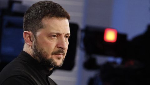 Zelenszkij: Putyin hamarosan meghal, ez tény