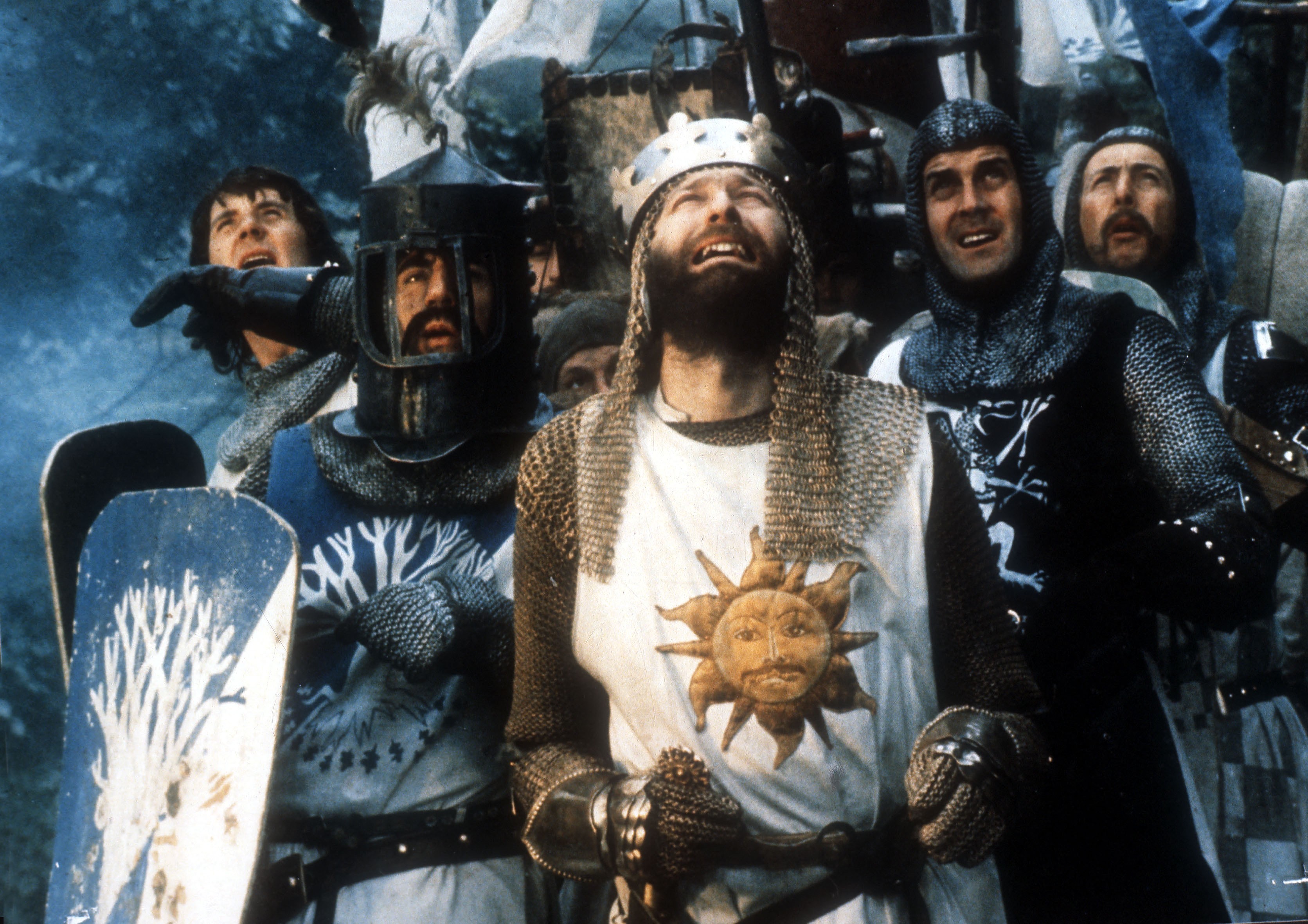 Hogyan lett az ötvenéves Gyalog galopp a világ legviccesebb filmje? 1