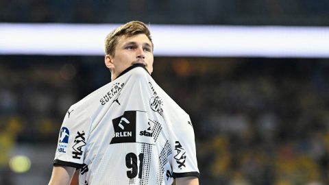 Imre Bence hiába dobott hat gólt, bánatos maradt
