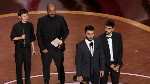 Izraeli-palesztin alkotásé a legjobb dokumentumfilm díja