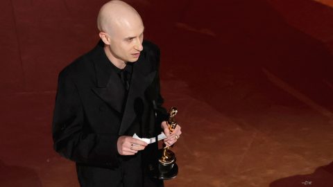 A legjobb eredeti filmzene is A brutalistáé