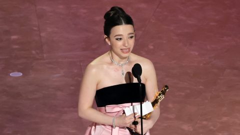 Mikey Madison a legjobb női főszereplő