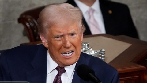 Elutasították Trump kérelmét, hogy a USAID-pénzek maradjanak befagyasztva