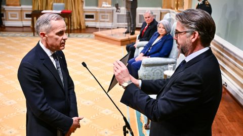 Beiktatták hivatalába Mark Carney-t, Kanada új miniszterelnökét