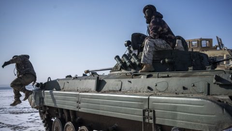 Ukrajna képes helytállni a fronton az amerikai támogatás felfüggesztése után is – állítja az ukrán kormányfő
