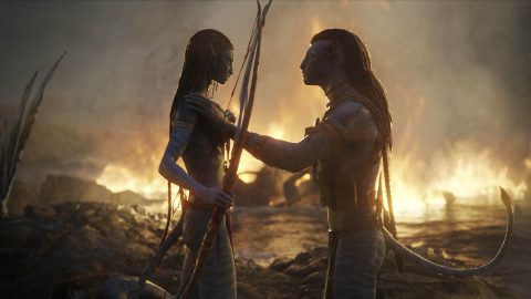 James Cameron felesége négy órán á/t zokogott, miután a rendező megmutatta neki az Avatar új részét