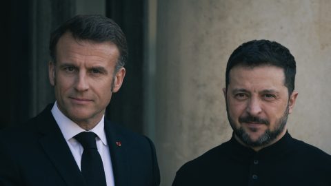 Több európai ország is megosztja majd a hírszerzési adatait Ukrajnával